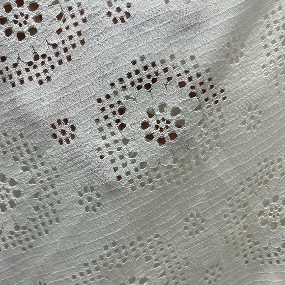 NWT REVOLVE Lovers and Friends Aldea Mini Dress in Ivory Sz S - Picture 10 of 14